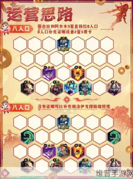 金铲铲之战 S13,俄洛伊的技能全解析