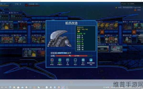 像素星舰国际服下载，经典像素题材下的奇妙太空冒险之旅