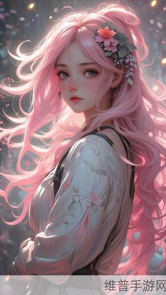 动漫美女壁纸：二次元少女图鉴【专题】