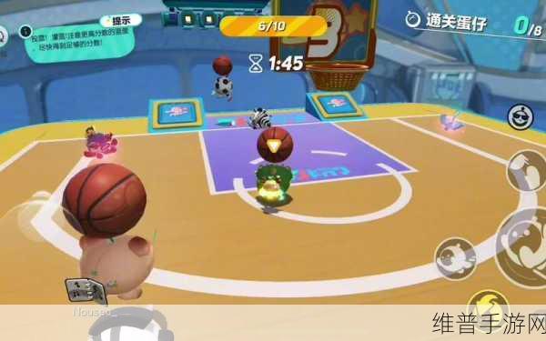BasketGo下载,热血投篮游戏的全方位攻略
