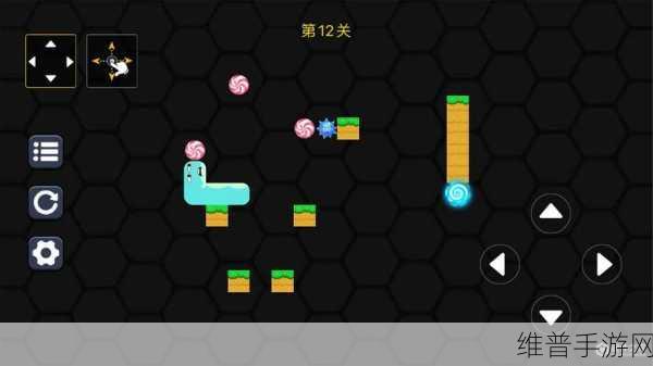 摇摆起来无敌版下载,解锁趣味休闲闯关新体验