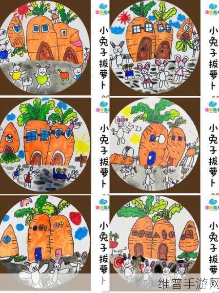拨胡萝卜不盖被子：拔萝卜大作战【专题】