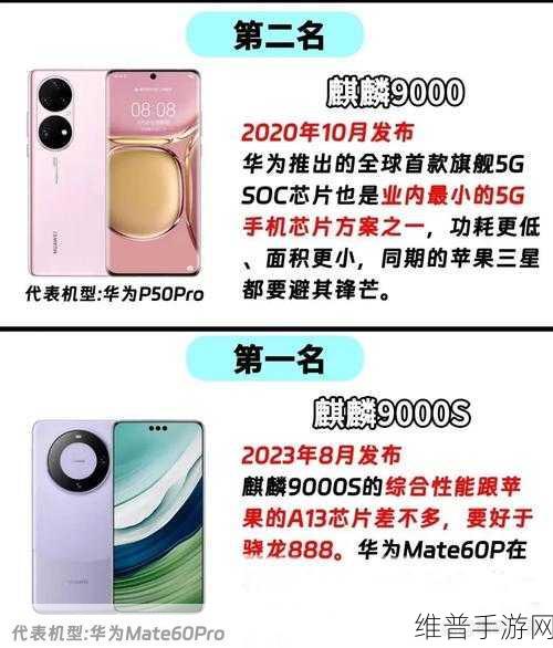麒麟9000、9000E、9000S那个好:玩游戏选芯片:麒麟9000系列性能大对比【专题】
