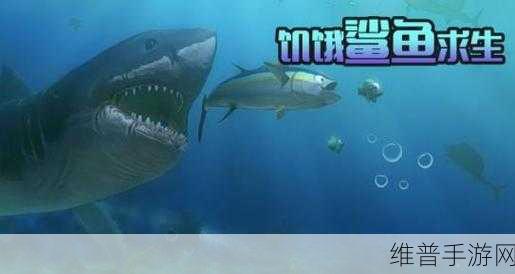饥饿鲨鱼求生破解版，畅游海底的极致冒险体验