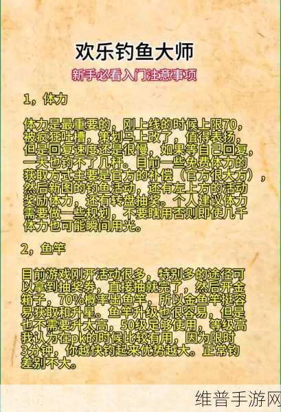 钓鱼大师 3 新手必知的放钩秘籍