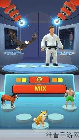 鸡肉挑战模拟器，魔性搞笑新体验，下载攻略全解析