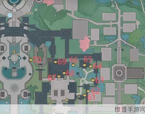 诛仙世界手游，河阳城百景游之轻歌动霓裳位置全解析