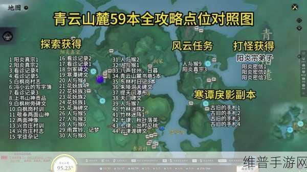 诛仙世界手游,河阳城百景游之轻歌动霓裳位置全解析