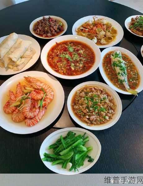 美食小厨神星级料理下载，打造你的料理帝国