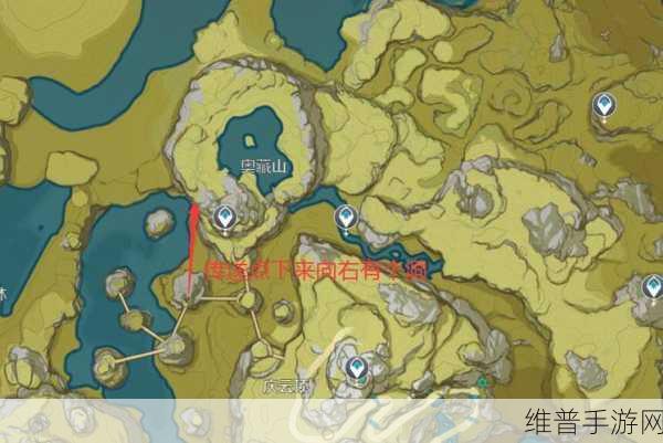 探索原神,幼岩龙蜥的神秘藏身之处 _字节手游：原神冒险攻略：寻找幼岩龙蜥的隐秘巢穴【专题】