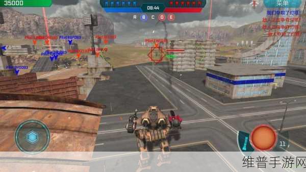 War Robots最新版本下载，畅享非凡多人联机战争射击体验