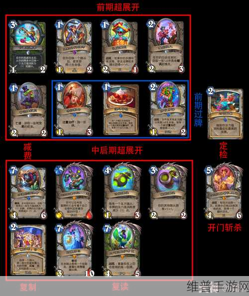 炉石传说砰砰计划，新版中速牧卡组的绝佳搭配指南