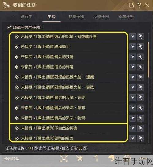 黑色沙漠手游,奈鲁装备提升全攻略