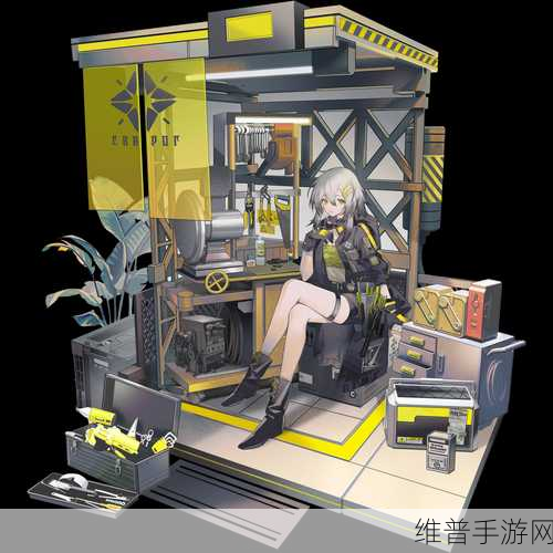 少女前线，云图计划波妮实力全解析