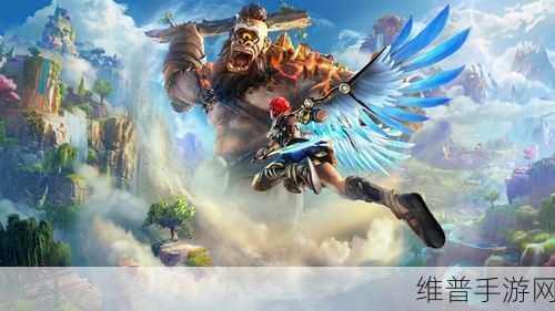 探秘英雄世界汉化版，希腊神话背景的全新魔幻策略游戏体验