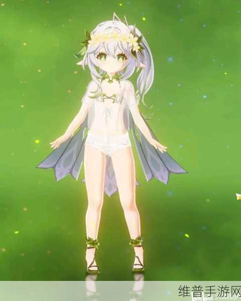 原神去内衣无遮挡：原神角色服装优化版【专题】