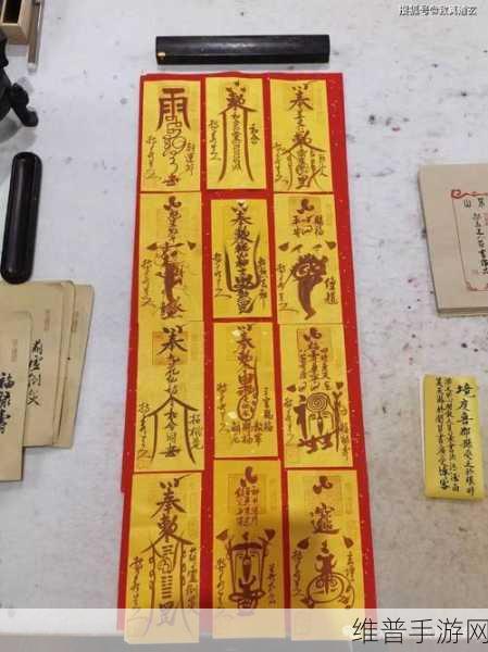 蜀门手游，轻松获取 10 倍灵符秘籍大公开
