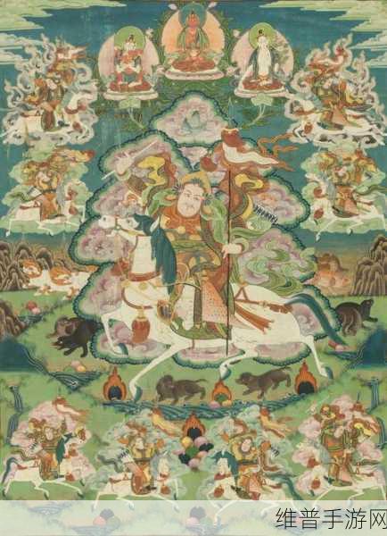永恒圣王：圣域战神【专题】