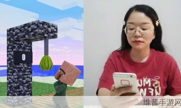 我的世界艾利克斯拔萝卜：我的世界：艾利克斯的萝卜农场大作战【专题】