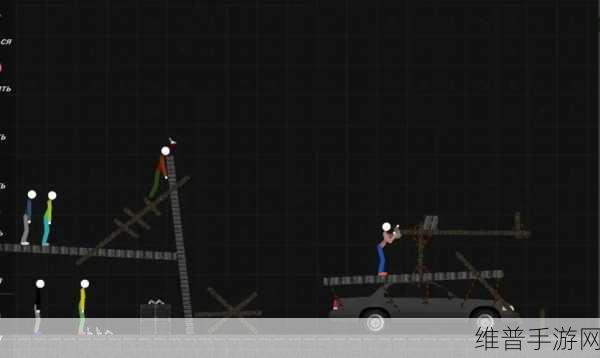 火柴人沙盒模拟器2，创意无限的沙盒冒险之旅