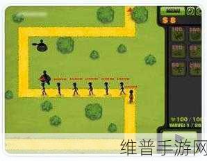 火柴人刺激战场,策略塔防新体验游戏下载全攻略
