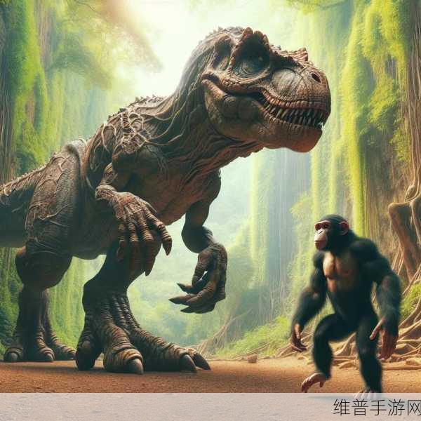 探秘史前巨兽，模拟霸王龙手机版下载全攻略