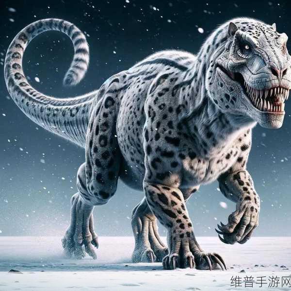 探秘史前巨兽，模拟霸王龙手机版下载全攻略
