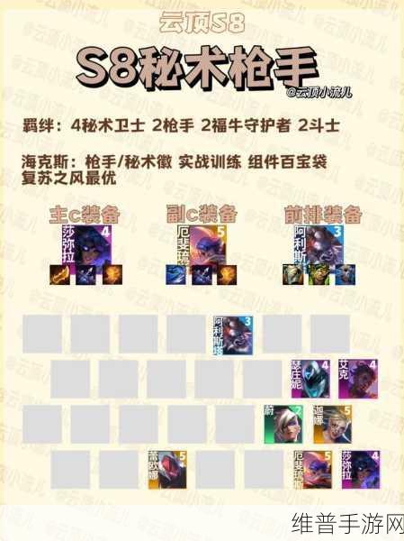 深度解析云顶之弈怪兽来袭赛季机制