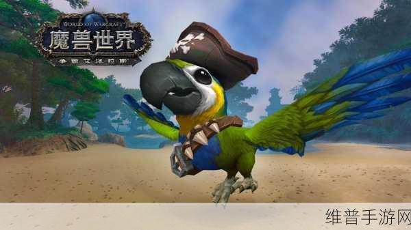 wow海盗日：海盗来袭：寻宝大冒险【专题】