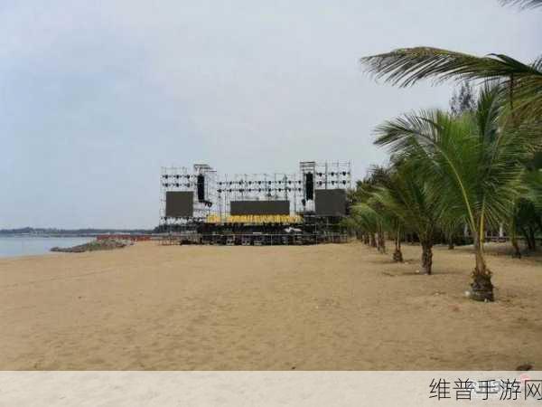 海滩节奏游戏下载全攻略,像素复古风格的音乐盛宴
