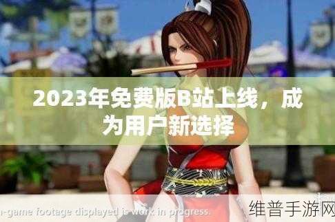 2023免费B站推广大：2023手游玩家必看！B站免费推广攻略大全【专题】