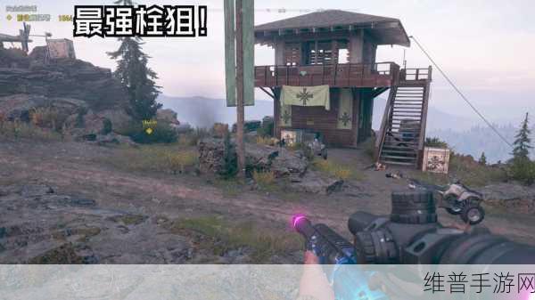 孤岛惊魂 5 直升机郁金香位置与安全空域任务全解