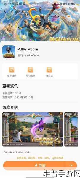 安卓用户畅玩刺激战场国际服的详细指南