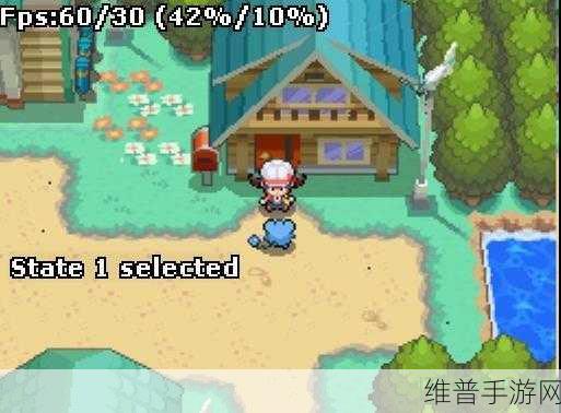 口袋妖怪心金魂银汉化版，重温经典宝可梦冒险之旅