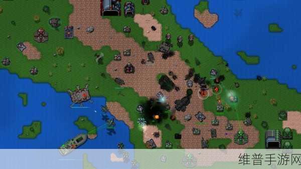 维克斯堡之役2，策略与战火交织的史诗之旅游戏下载攻略