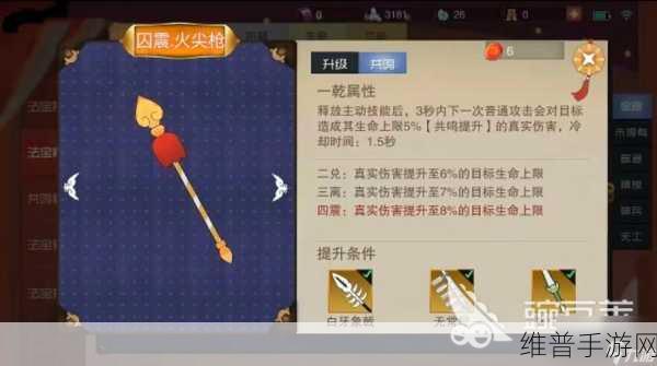 尘白禁区瑞兽焰装武器共鸣活动全解析