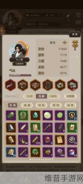 梦幻手游装备发送全攻略，畅行游戏江湖的必备秘籍