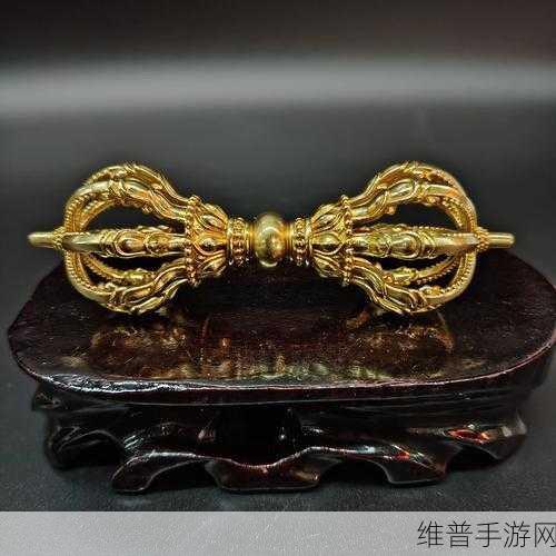 金刚杵入莲花图片：金刚杵与莲花的神秘邂逅【专题】