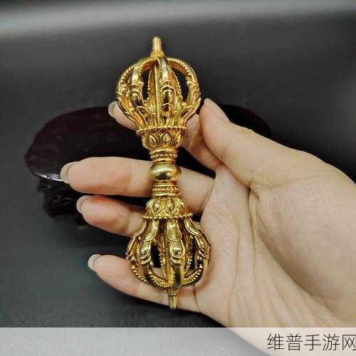 金刚杵入莲花图片：金刚杵与莲花的神秘邂逅【专题】
