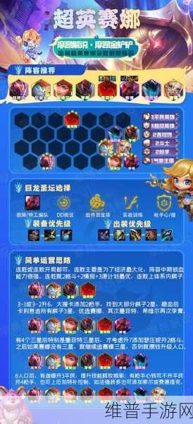 金铲铲之战超英玩法全攻略指南