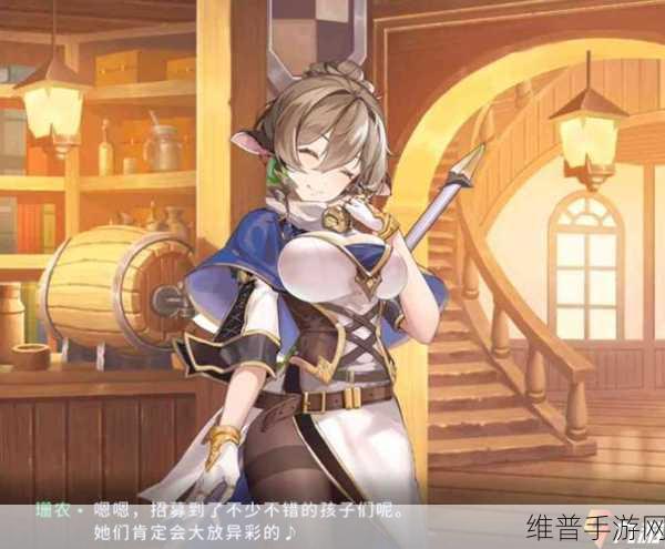 伊甸园的骄傲，深度剖析筱的技能机制与玩法