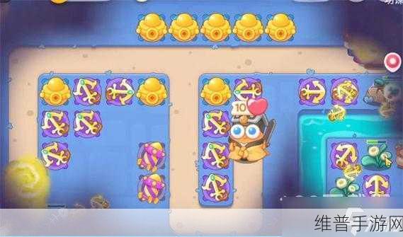 保卫萝卜 4 阿波与魔法宝藏 55 关通关秘籍