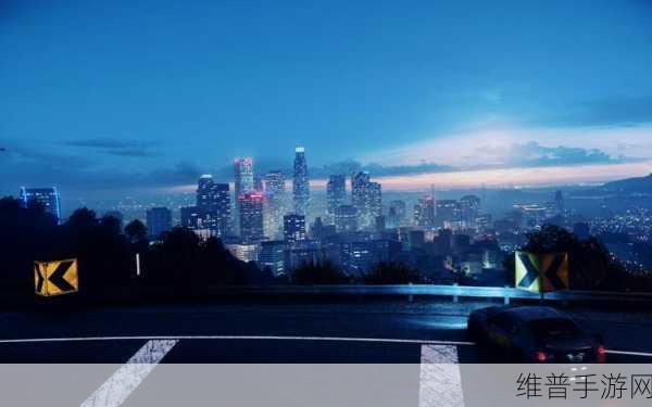 极品飞车19：极速狂飙：街头竞速【专题】