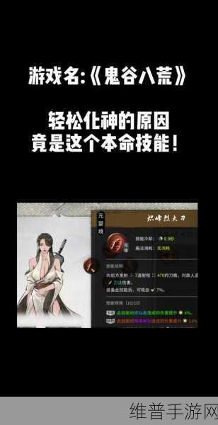 鬼谷八荒化神悟道的深度探索与致胜秘籍