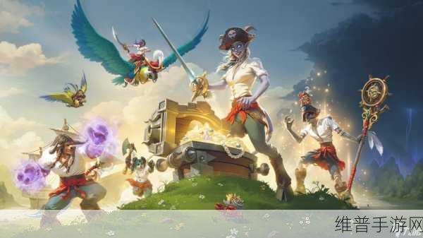 魔兽世界海盗日：魔兽海盗寻宝季【专题】