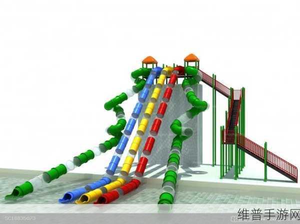 斯蒂克曼水上滑梯乐园3D，畅游水世界滑梯3D的极致乐趣攻略