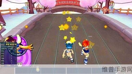 音速扭曲Sonic Twist，指尖跃动的音乐盛宴游戏下载攻略