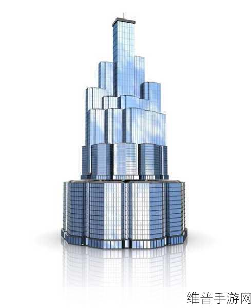 建设口袋摩天大楼,打造你的3D方块像素世界