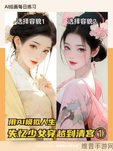 娴妃记iOS版下载，解锁玩法丰富的手机宫斗模拟游戏新体验