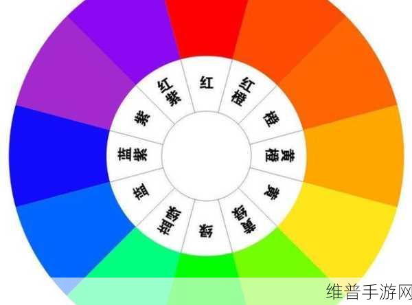 97色轮：缤纷调色盘【专题】